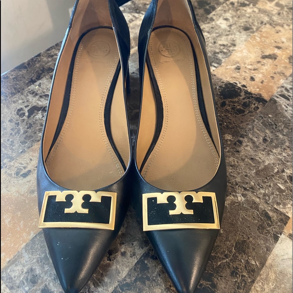 Used Tory Burch shoes